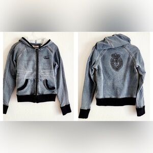 Y2K Christian Lacroix Hoodie Vintage ✨ size 1 or US XS